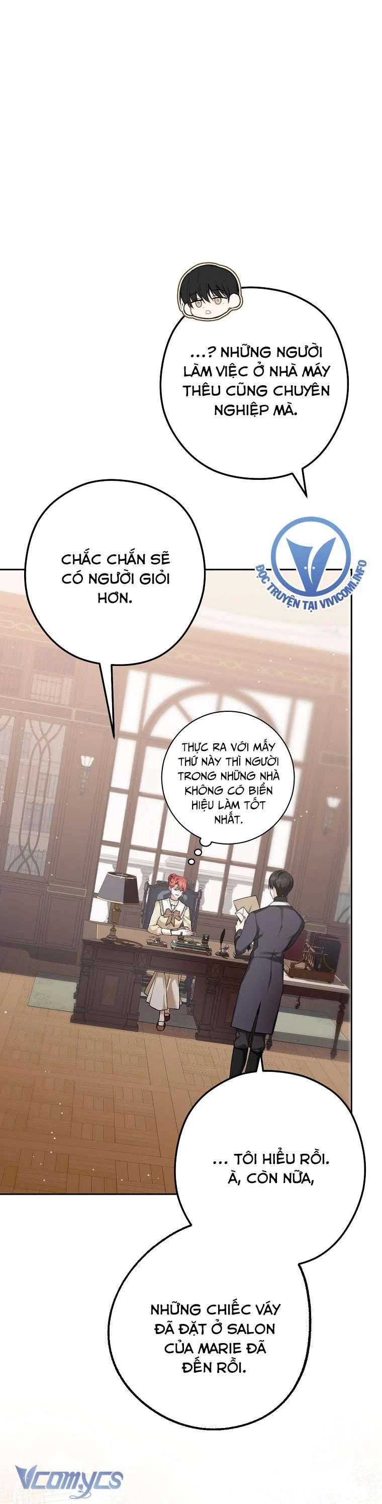 Quý Tộc Gì Chứ, Tôi Chỉ Muốn Về Nhà Chapter 31 - 74