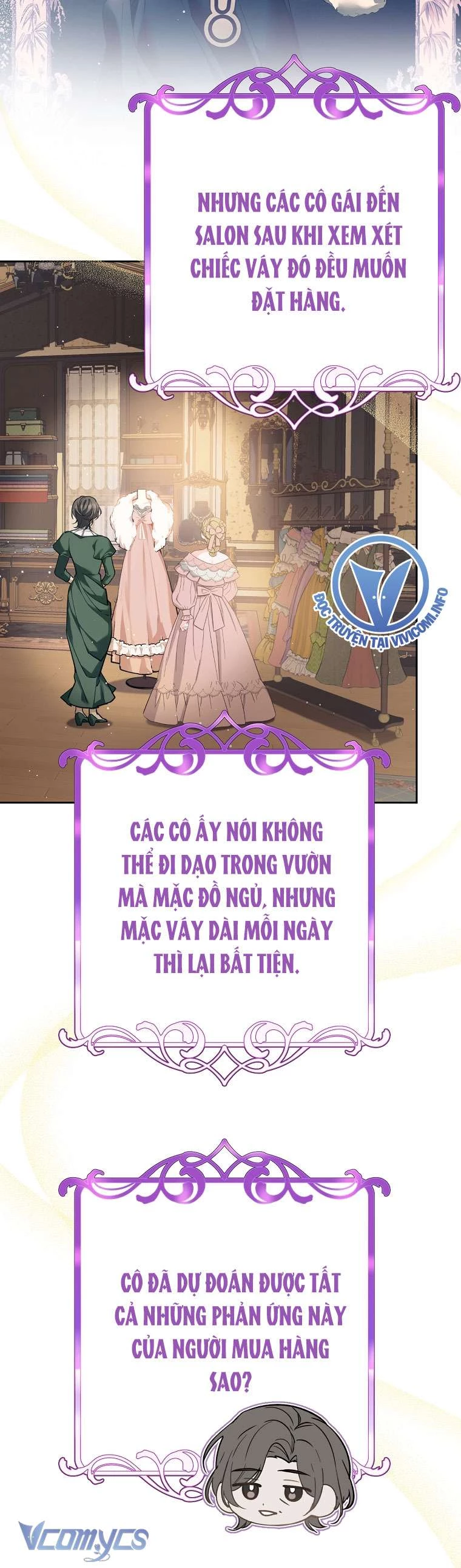 Quý Tộc Gì Chứ, Tôi Chỉ Muốn Về Nhà Chapter 31 - 77