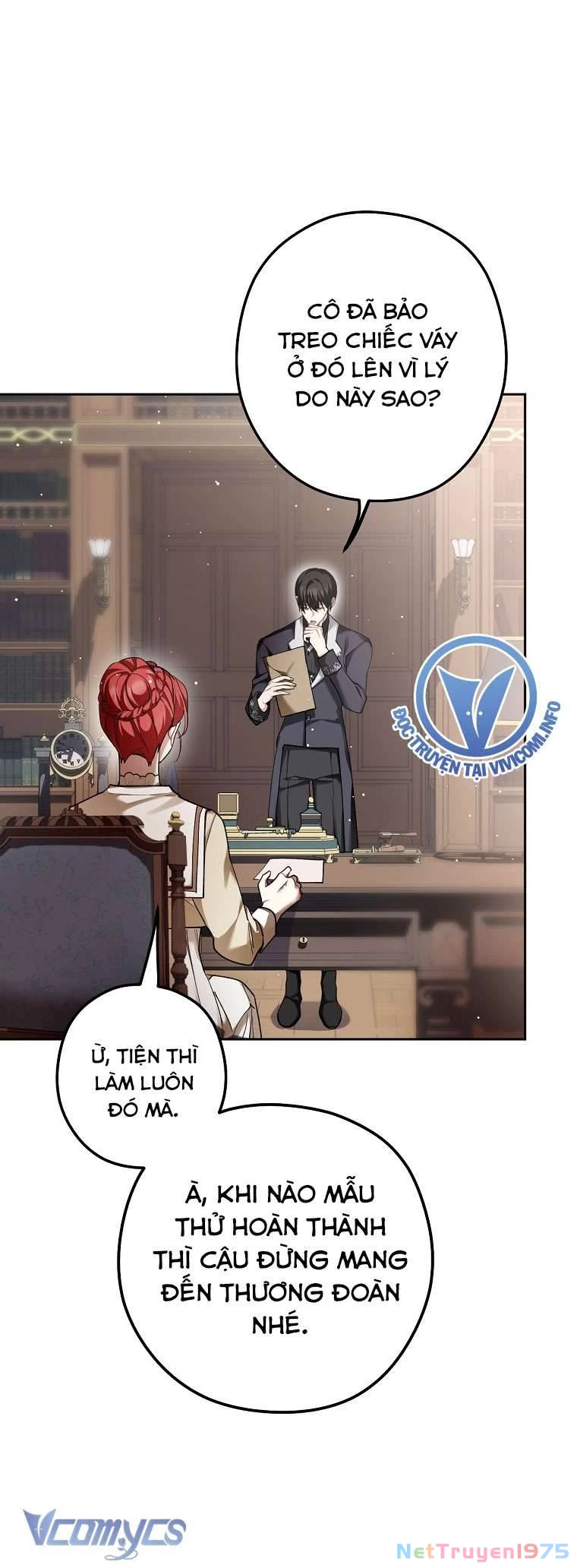 Quý Tộc Gì Chứ, Tôi Chỉ Muốn Về Nhà Chapter 31 - 82