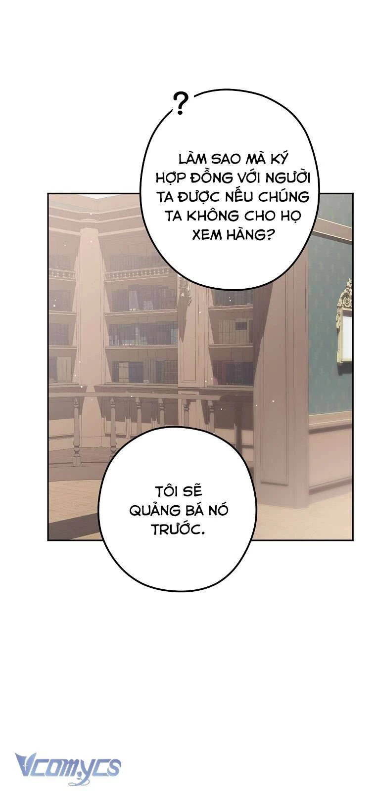 Quý Tộc Gì Chứ, Tôi Chỉ Muốn Về Nhà Chapter 31 - 83