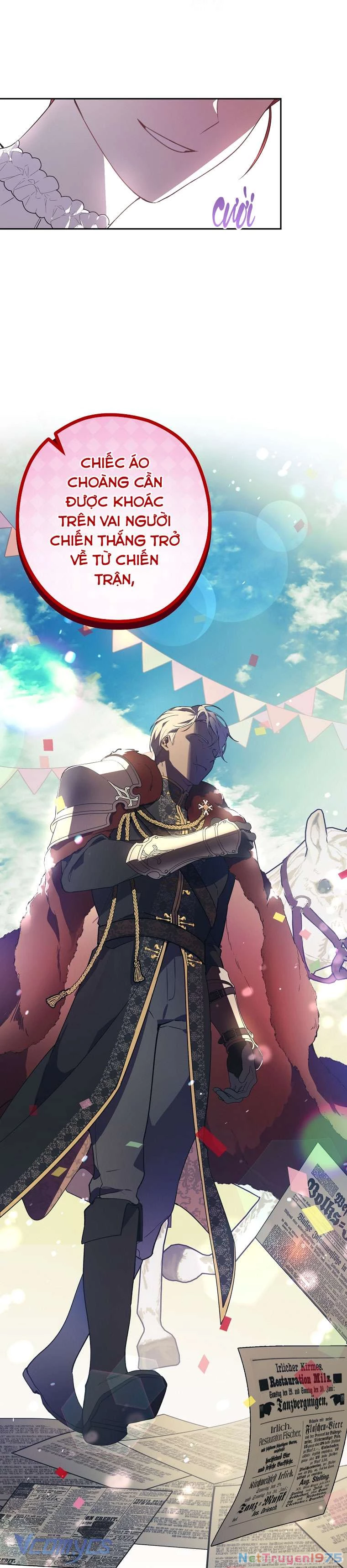 Quý Tộc Gì Chứ, Tôi Chỉ Muốn Về Nhà Chapter 32 - 3