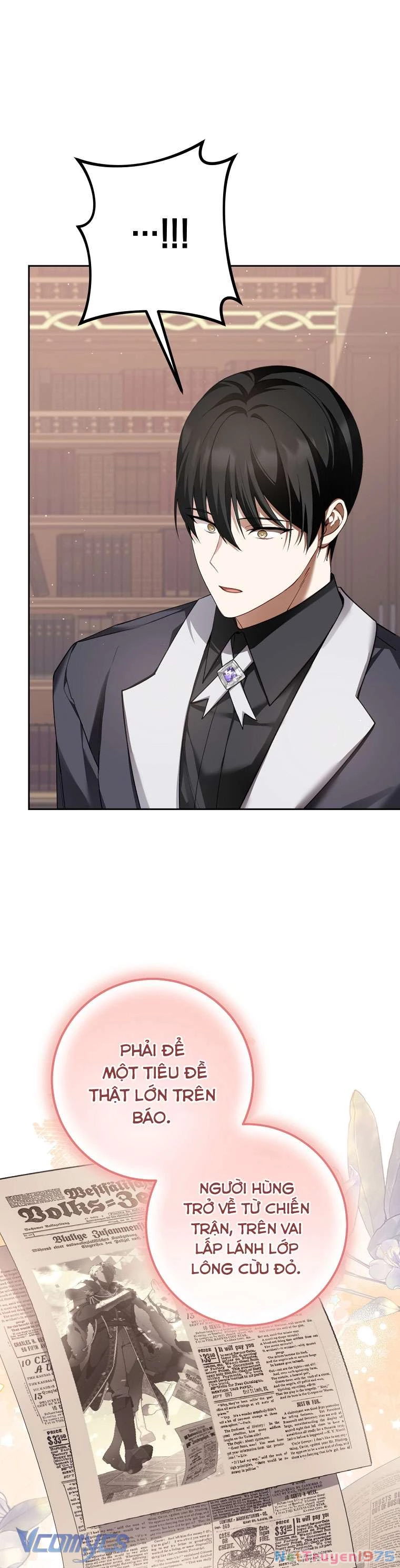Quý Tộc Gì Chứ, Tôi Chỉ Muốn Về Nhà Chapter 32 - 5