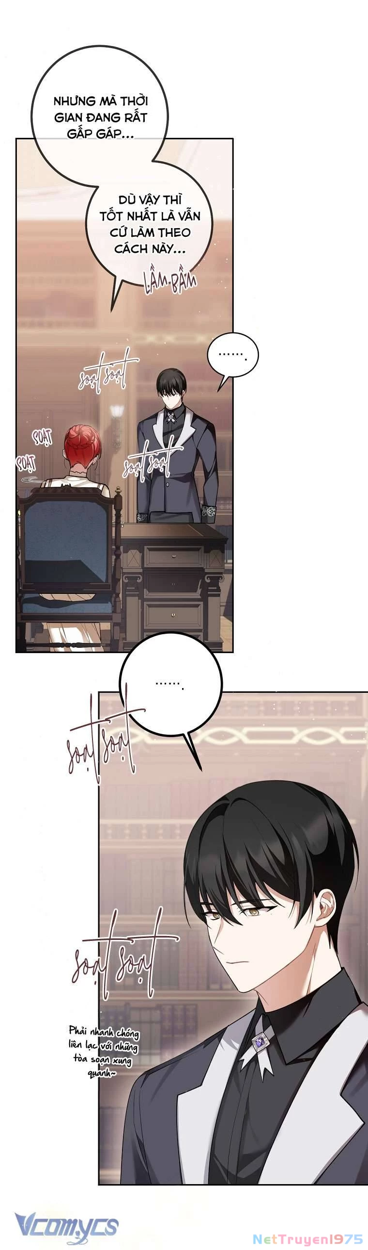 Quý Tộc Gì Chứ, Tôi Chỉ Muốn Về Nhà Chapter 32 - 7