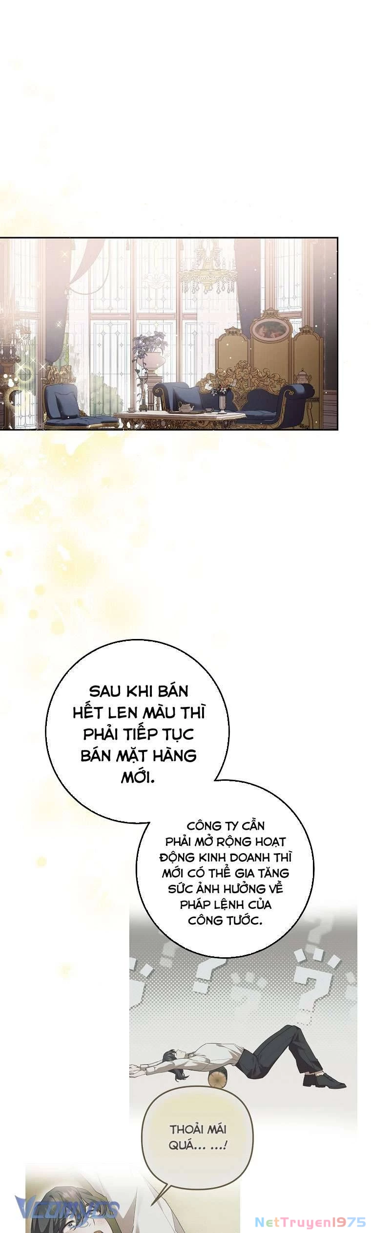 Quý Tộc Gì Chứ, Tôi Chỉ Muốn Về Nhà Chapter 32 - 11