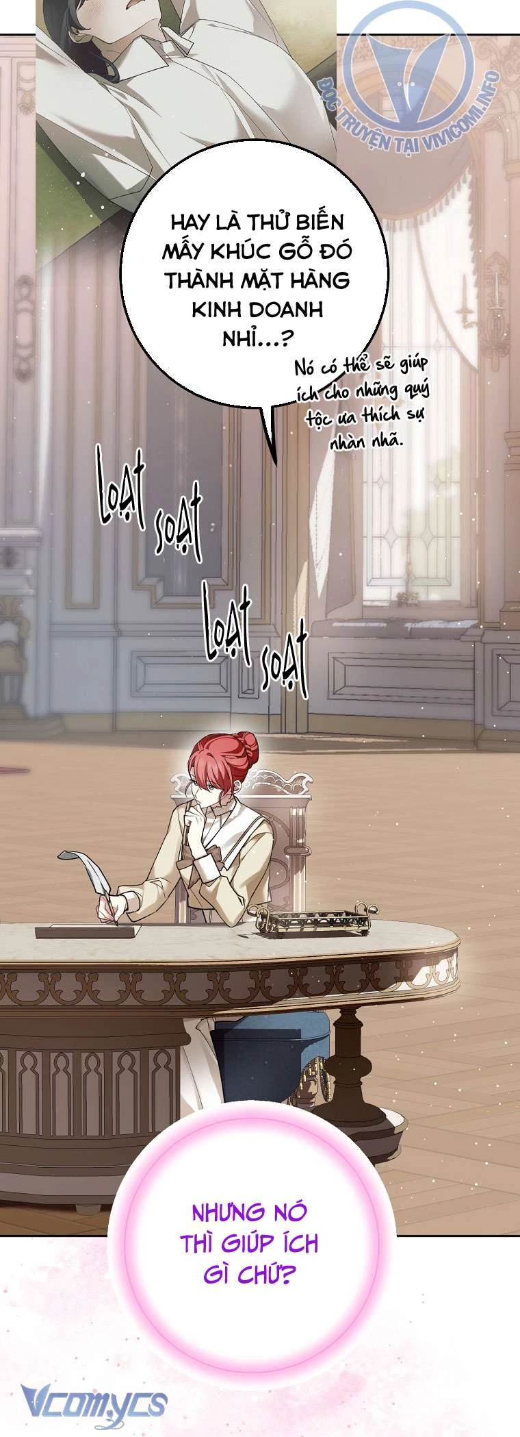 Quý Tộc Gì Chứ, Tôi Chỉ Muốn Về Nhà Chapter 32 - 12