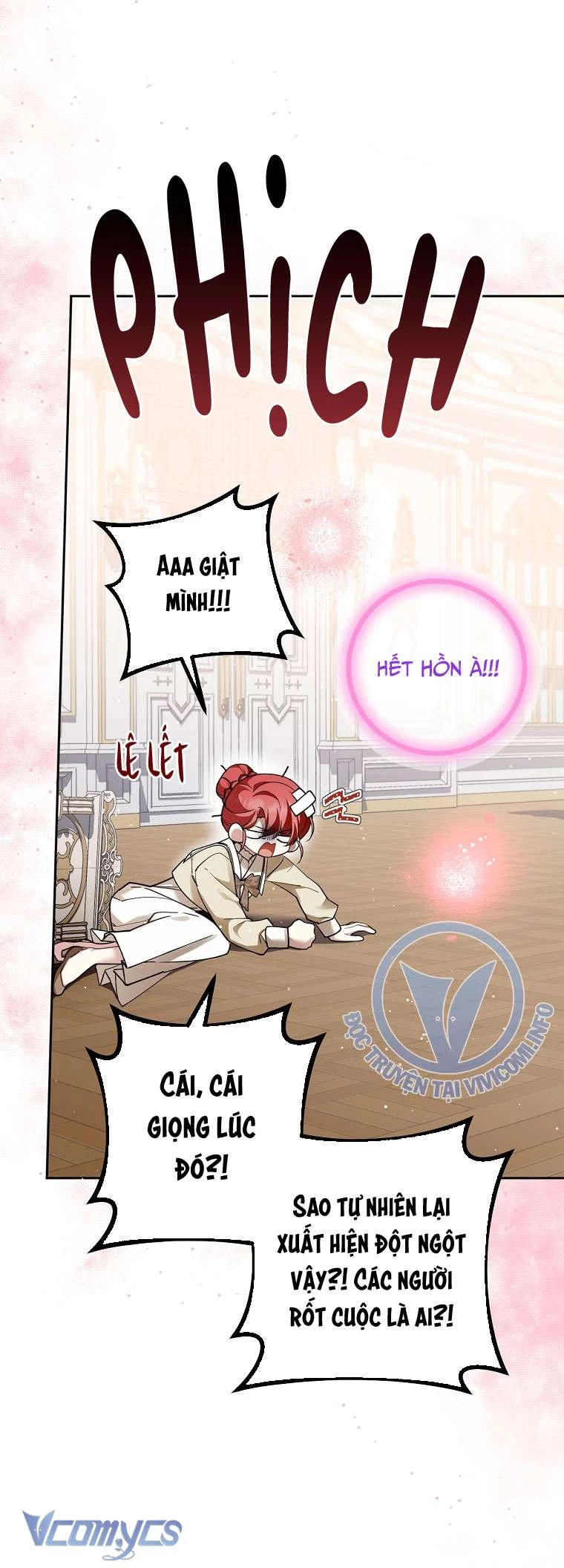 Quý Tộc Gì Chứ, Tôi Chỉ Muốn Về Nhà Chapter 32 - 14