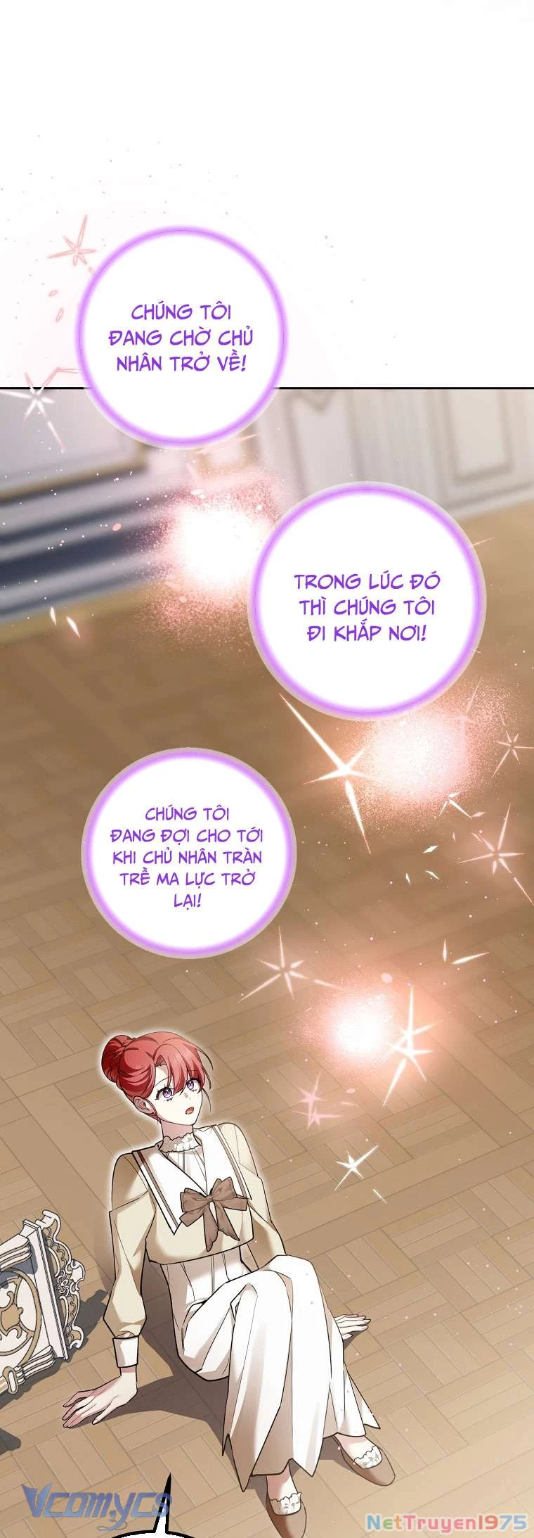 Quý Tộc Gì Chứ, Tôi Chỉ Muốn Về Nhà Chapter 32 - 15