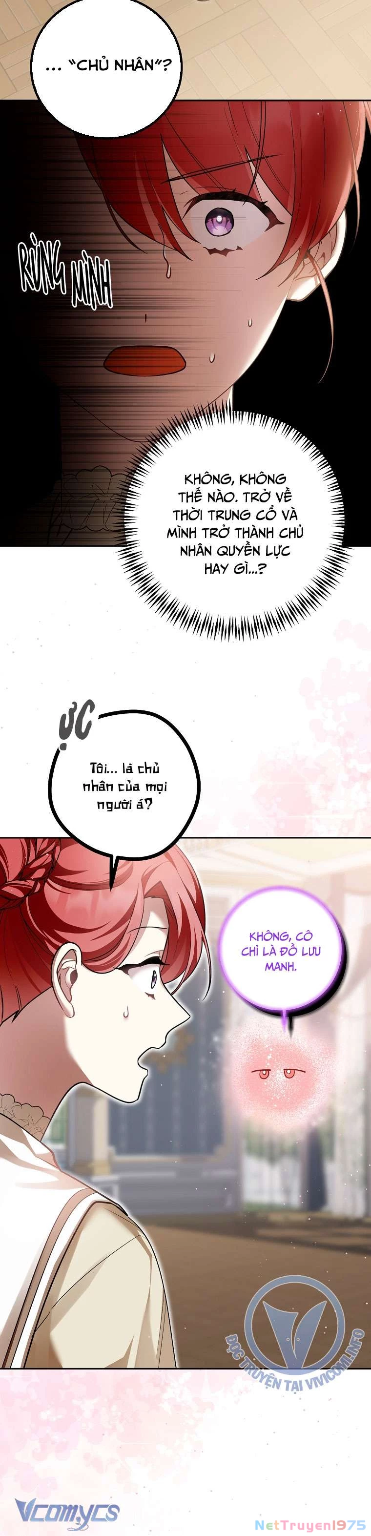 Quý Tộc Gì Chứ, Tôi Chỉ Muốn Về Nhà Chapter 32 - 16