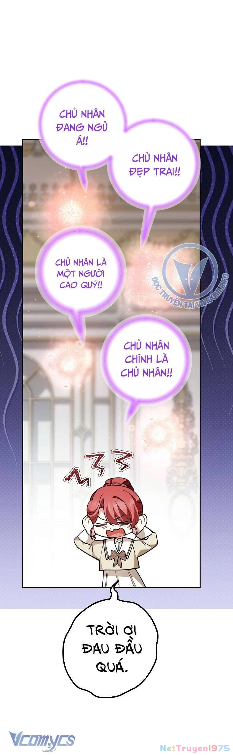 Quý Tộc Gì Chứ, Tôi Chỉ Muốn Về Nhà Chapter 32 - 19