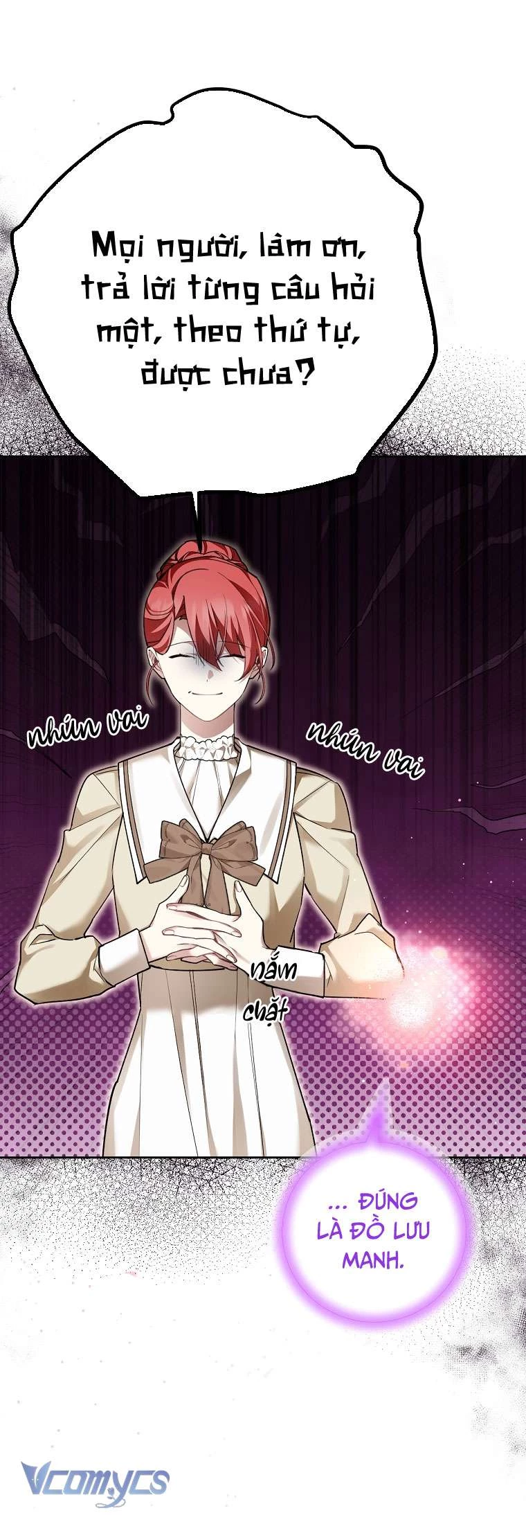 Quý Tộc Gì Chứ, Tôi Chỉ Muốn Về Nhà Chapter 32 - 20