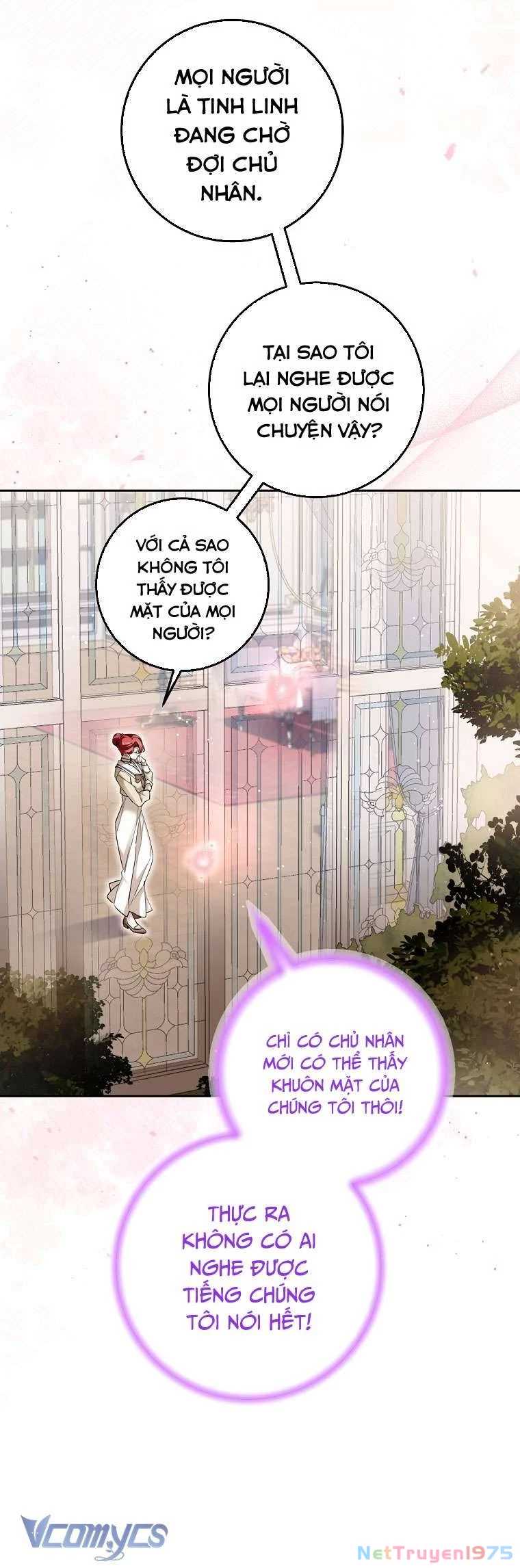 Quý Tộc Gì Chứ, Tôi Chỉ Muốn Về Nhà Chapter 32 - 22