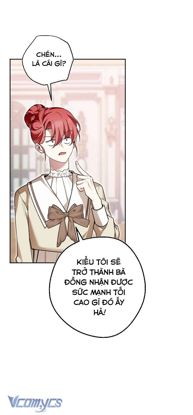 Quý Tộc Gì Chứ, Tôi Chỉ Muốn Về Nhà Chapter 32 - 24