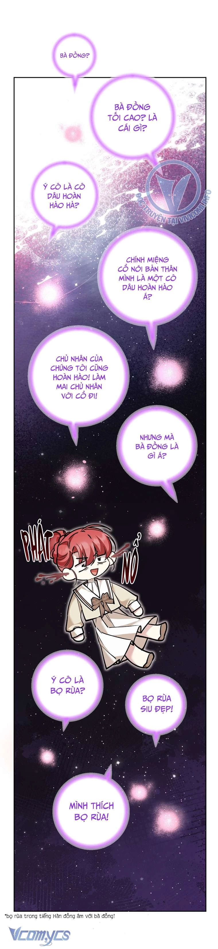Quý Tộc Gì Chứ, Tôi Chỉ Muốn Về Nhà Chapter 32 - 25
