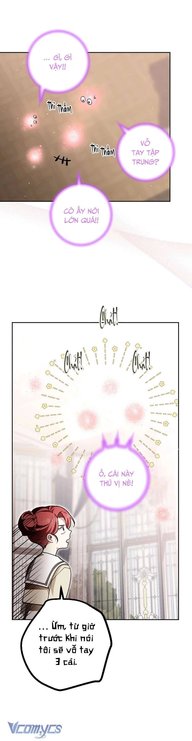 Quý Tộc Gì Chứ, Tôi Chỉ Muốn Về Nhà Chapter 32 - 28