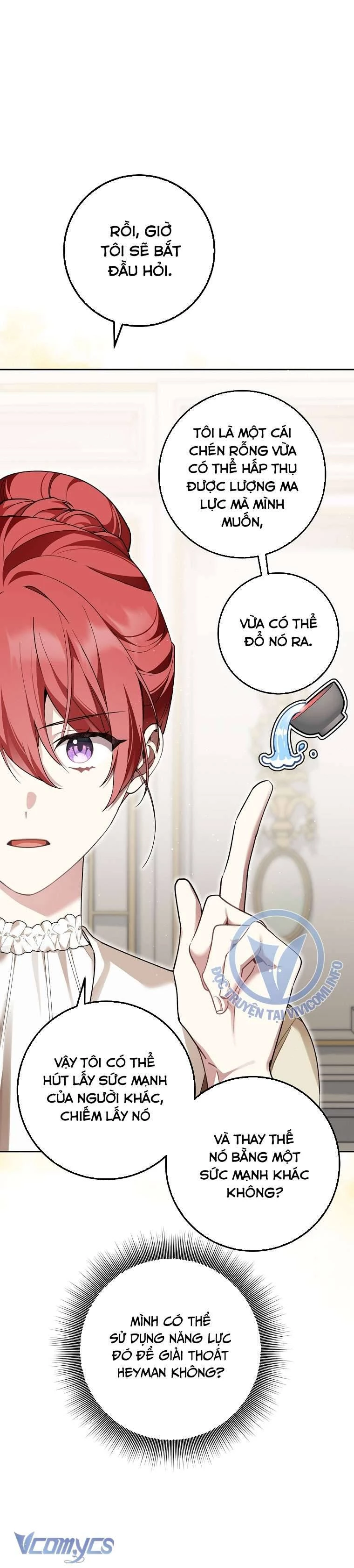 Quý Tộc Gì Chứ, Tôi Chỉ Muốn Về Nhà Chapter 32 - 29