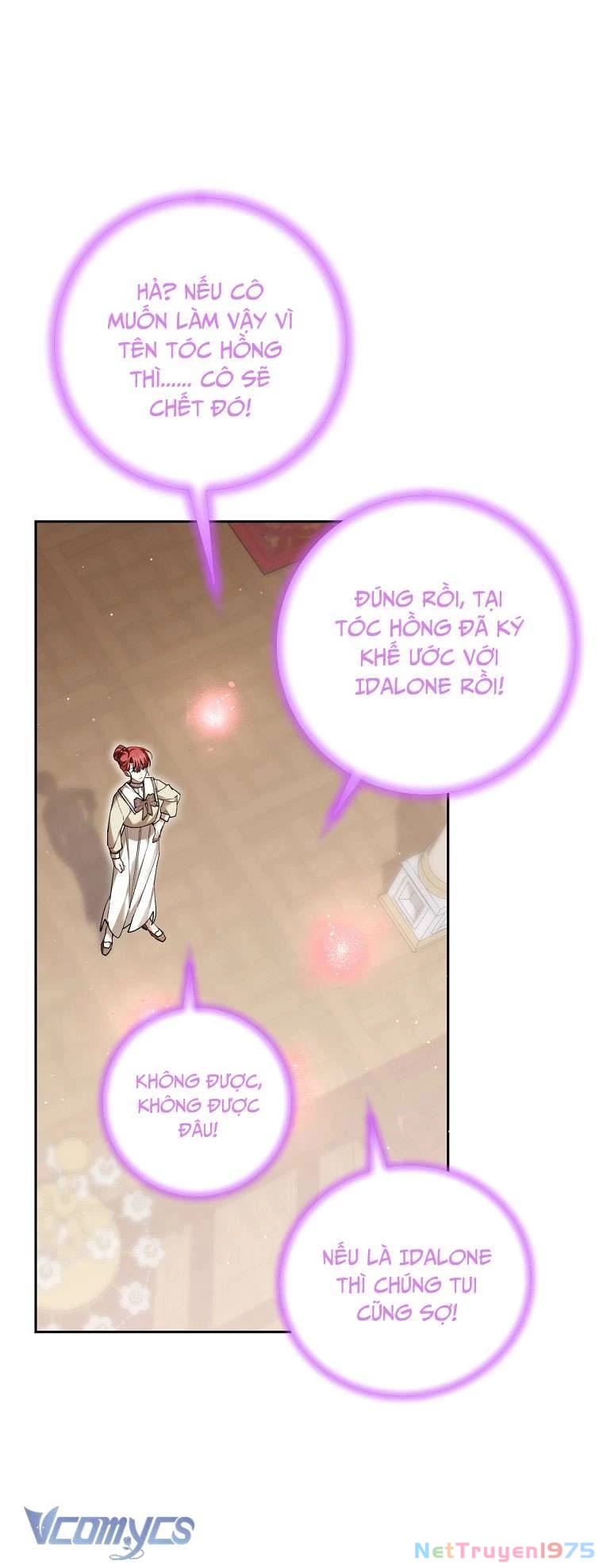 Quý Tộc Gì Chứ, Tôi Chỉ Muốn Về Nhà Chapter 32 - 30