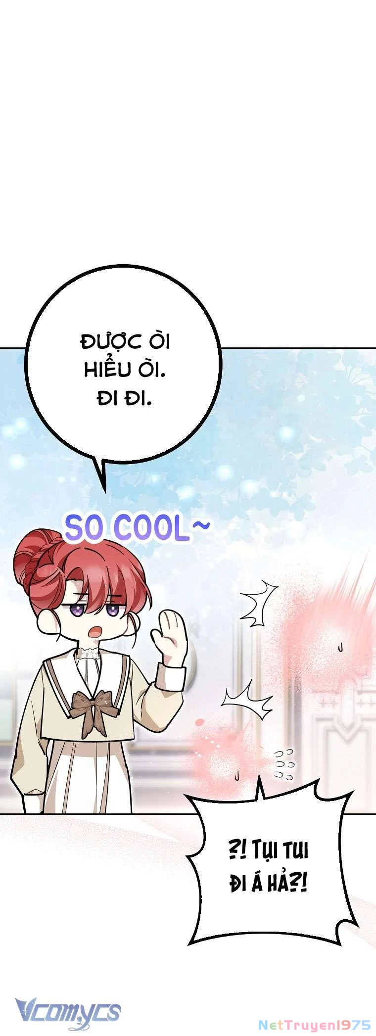 Quý Tộc Gì Chứ, Tôi Chỉ Muốn Về Nhà Chapter 32 - 32
