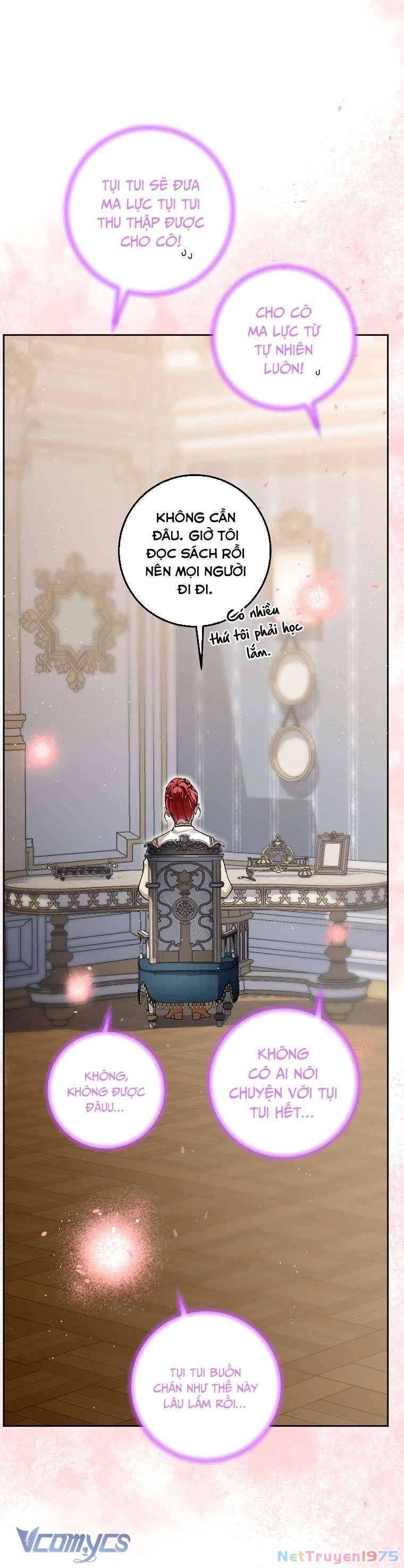 Quý Tộc Gì Chứ, Tôi Chỉ Muốn Về Nhà Chapter 32 - 35