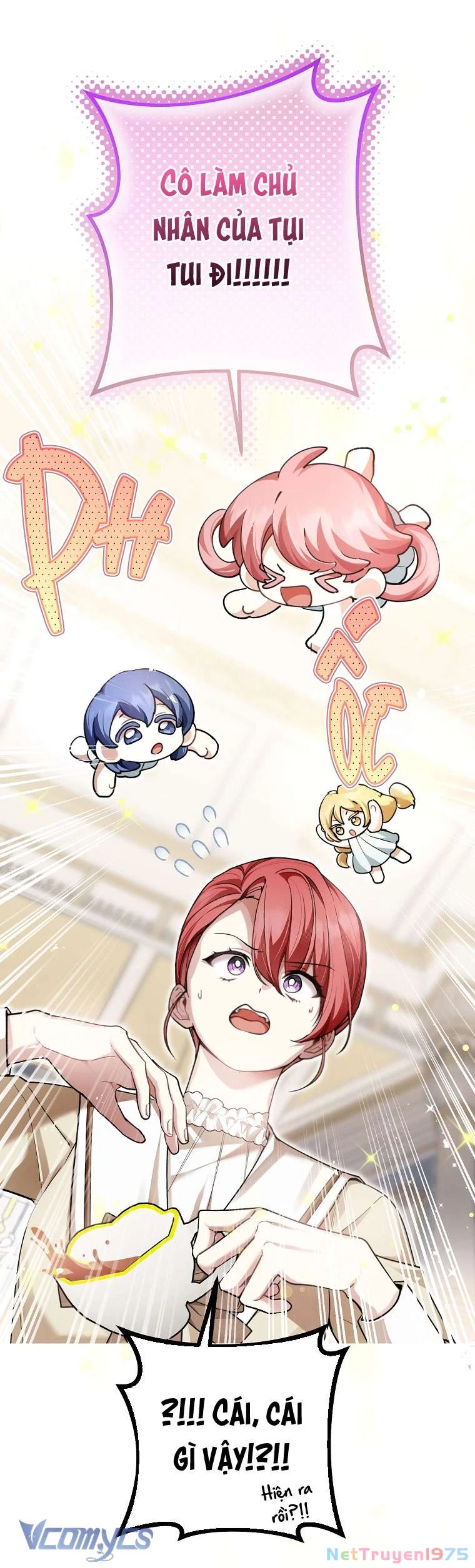 Quý Tộc Gì Chứ, Tôi Chỉ Muốn Về Nhà Chapter 32 - 38