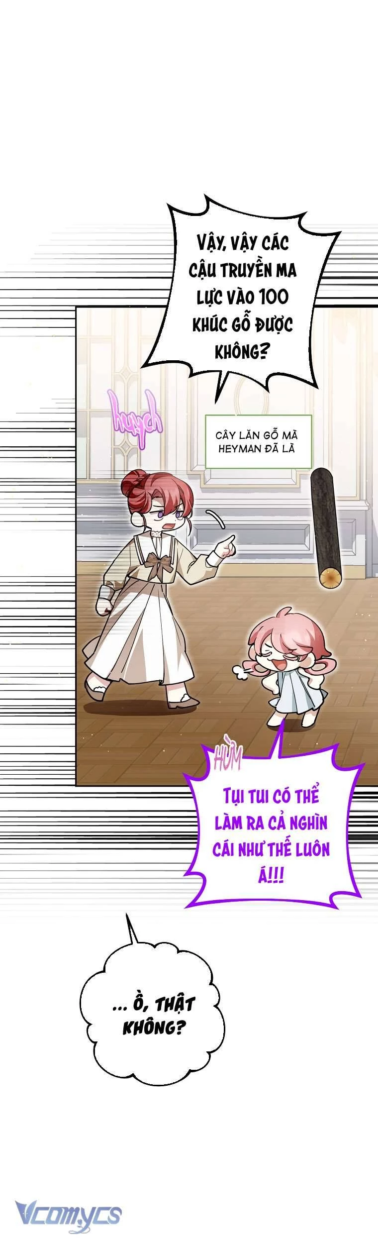 Quý Tộc Gì Chứ, Tôi Chỉ Muốn Về Nhà Chapter 32 - 40
