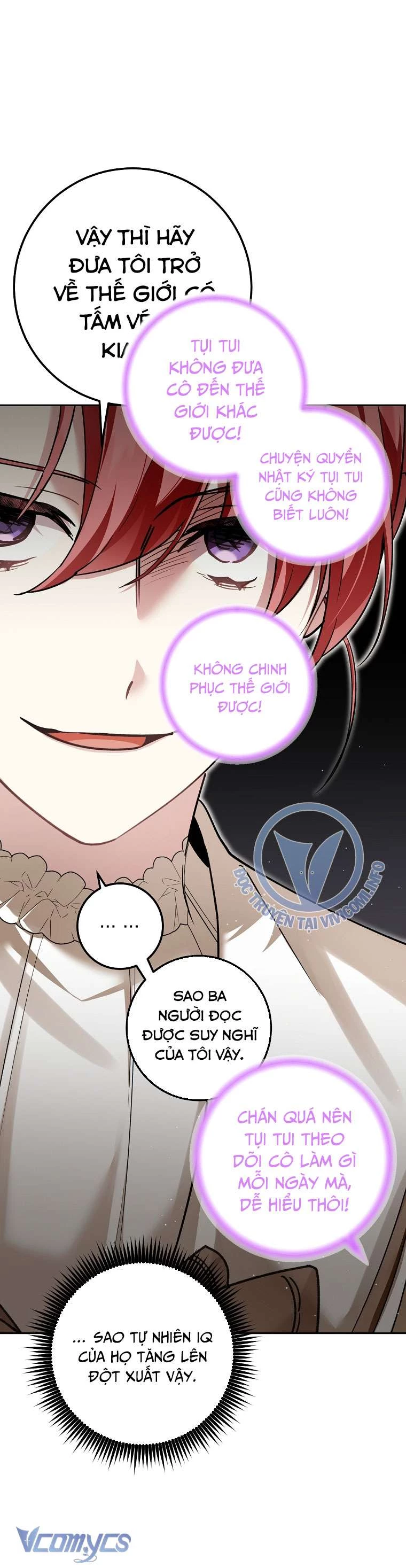 Quý Tộc Gì Chứ, Tôi Chỉ Muốn Về Nhà Chapter 32 - 42