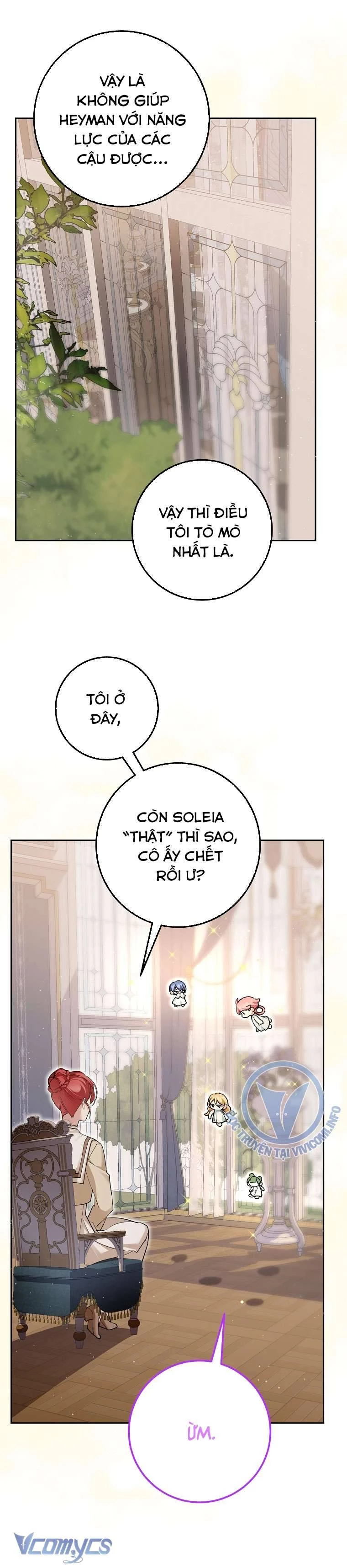 Quý Tộc Gì Chứ, Tôi Chỉ Muốn Về Nhà Chapter 32 - 44