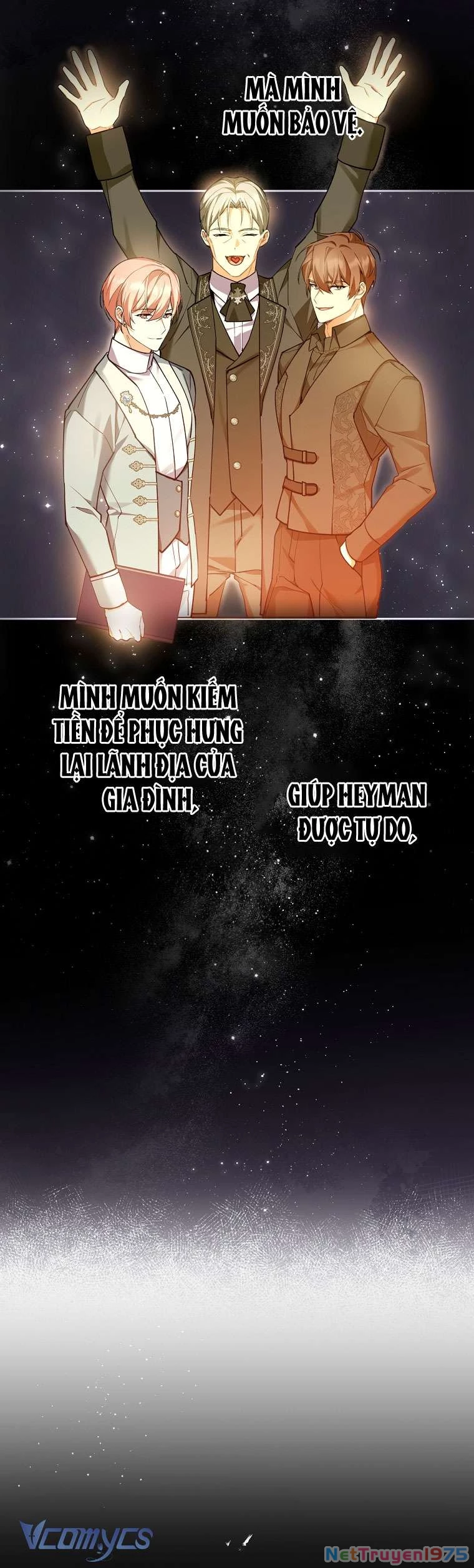 Quý Tộc Gì Chứ, Tôi Chỉ Muốn Về Nhà Chapter 32 - 50