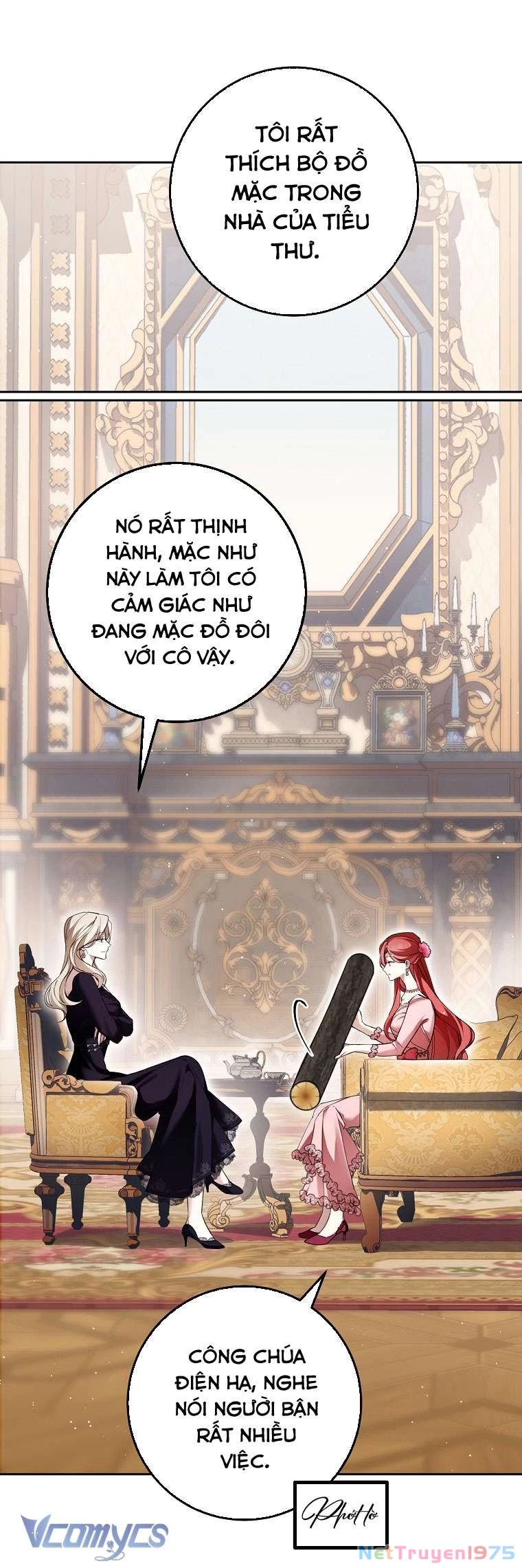 Quý Tộc Gì Chứ, Tôi Chỉ Muốn Về Nhà Chapter 32 - 53