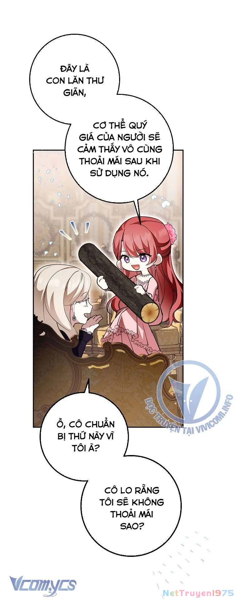 Quý Tộc Gì Chứ, Tôi Chỉ Muốn Về Nhà Chapter 32 - 54