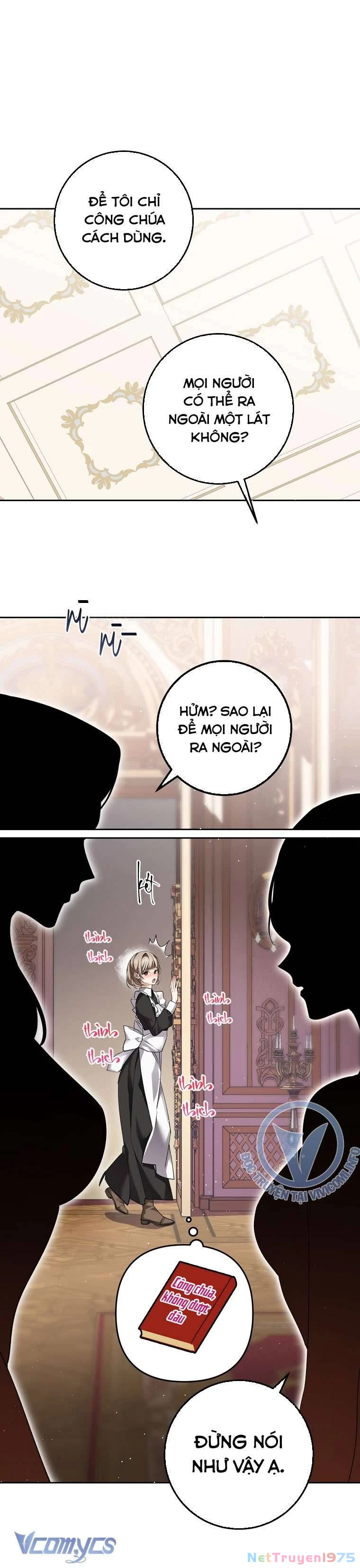 Quý Tộc Gì Chứ, Tôi Chỉ Muốn Về Nhà Chapter 32 - 56