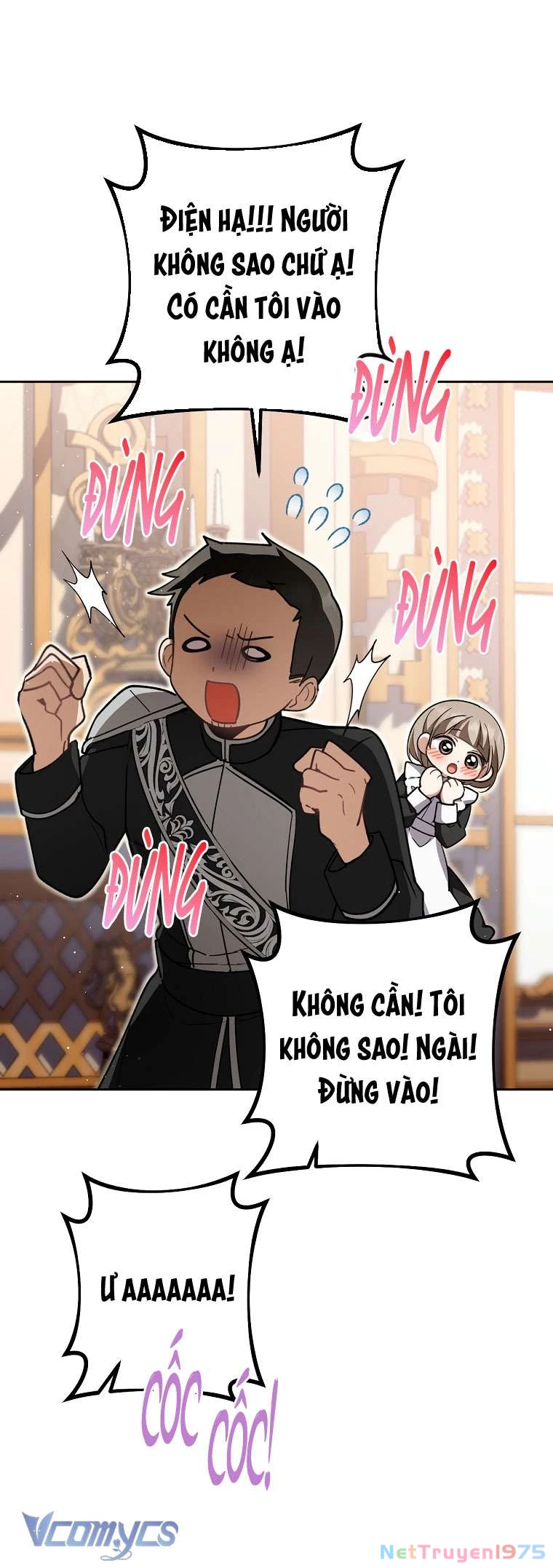 Quý Tộc Gì Chứ, Tôi Chỉ Muốn Về Nhà Chapter 32 - 59