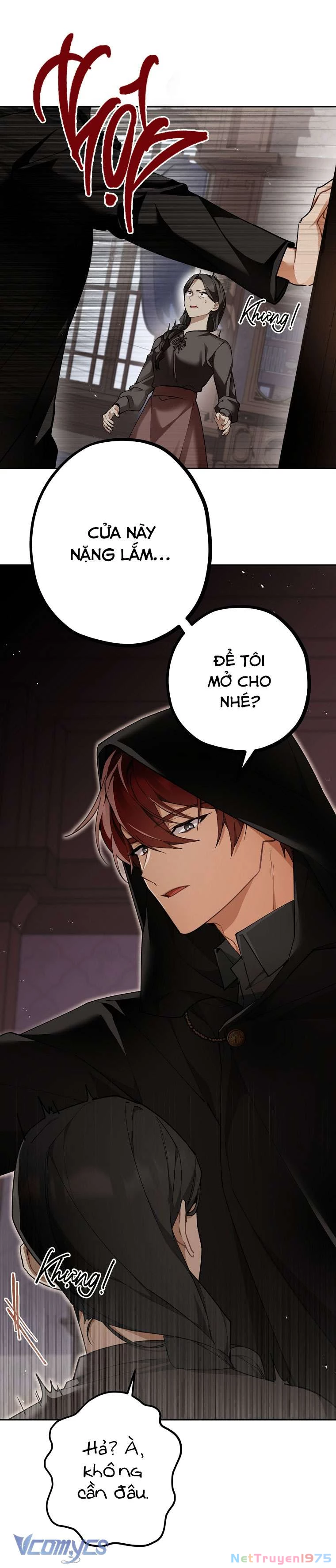Quý Tộc Gì Chứ, Tôi Chỉ Muốn Về Nhà Chapter 33 - 4