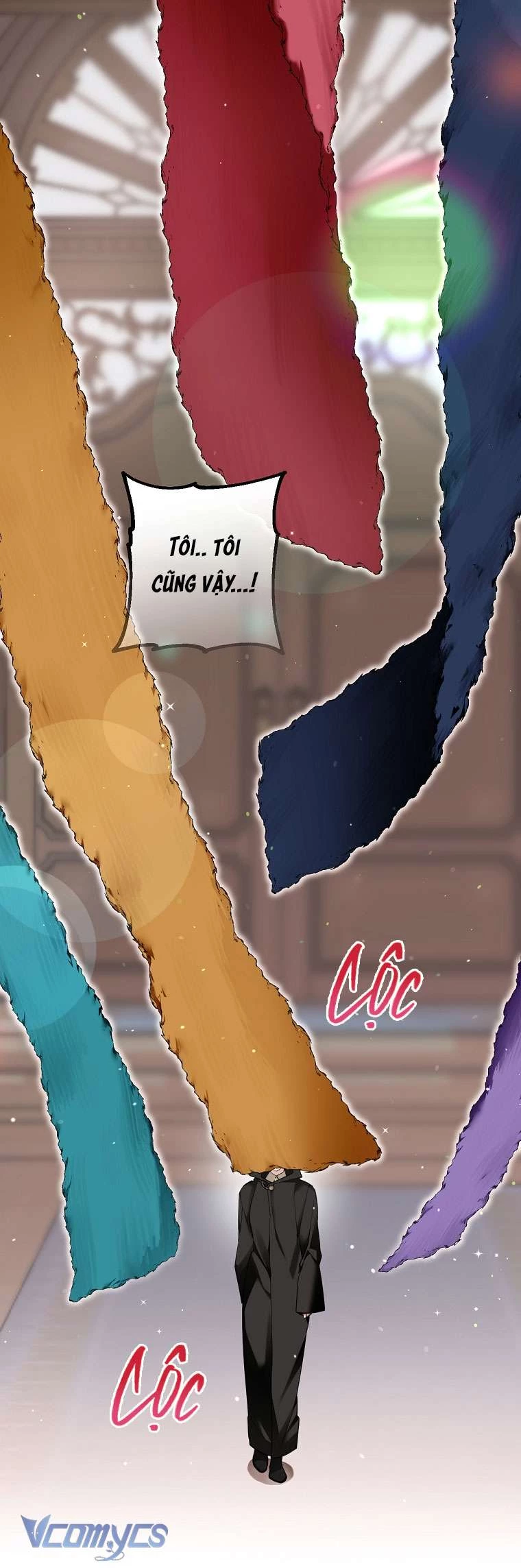 Quý Tộc Gì Chứ, Tôi Chỉ Muốn Về Nhà Chapter 33 - 8