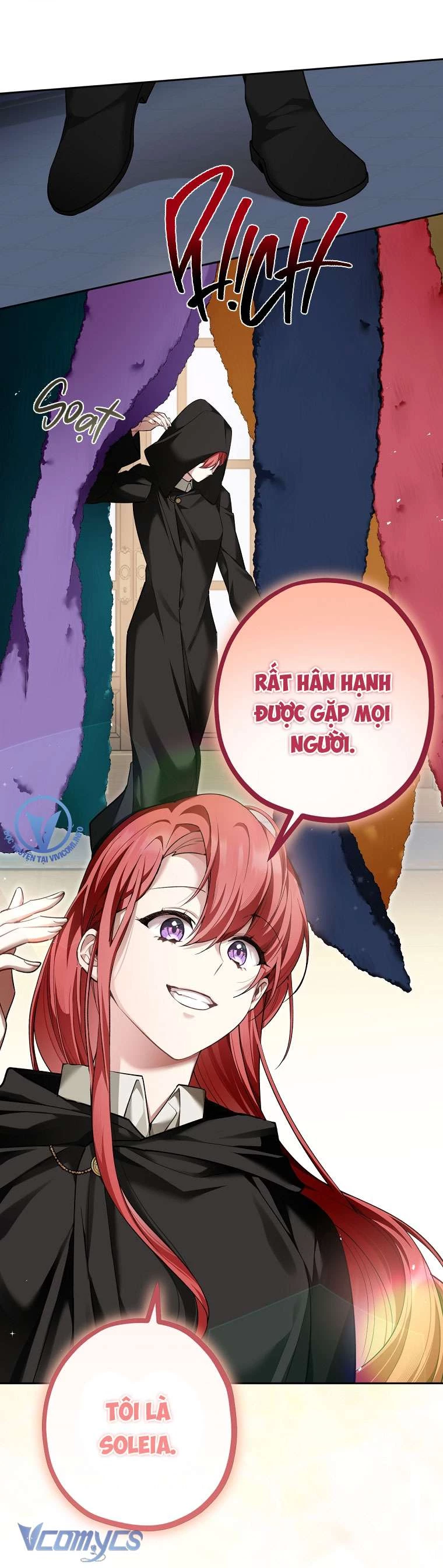Quý Tộc Gì Chứ, Tôi Chỉ Muốn Về Nhà Chapter 33 - 9