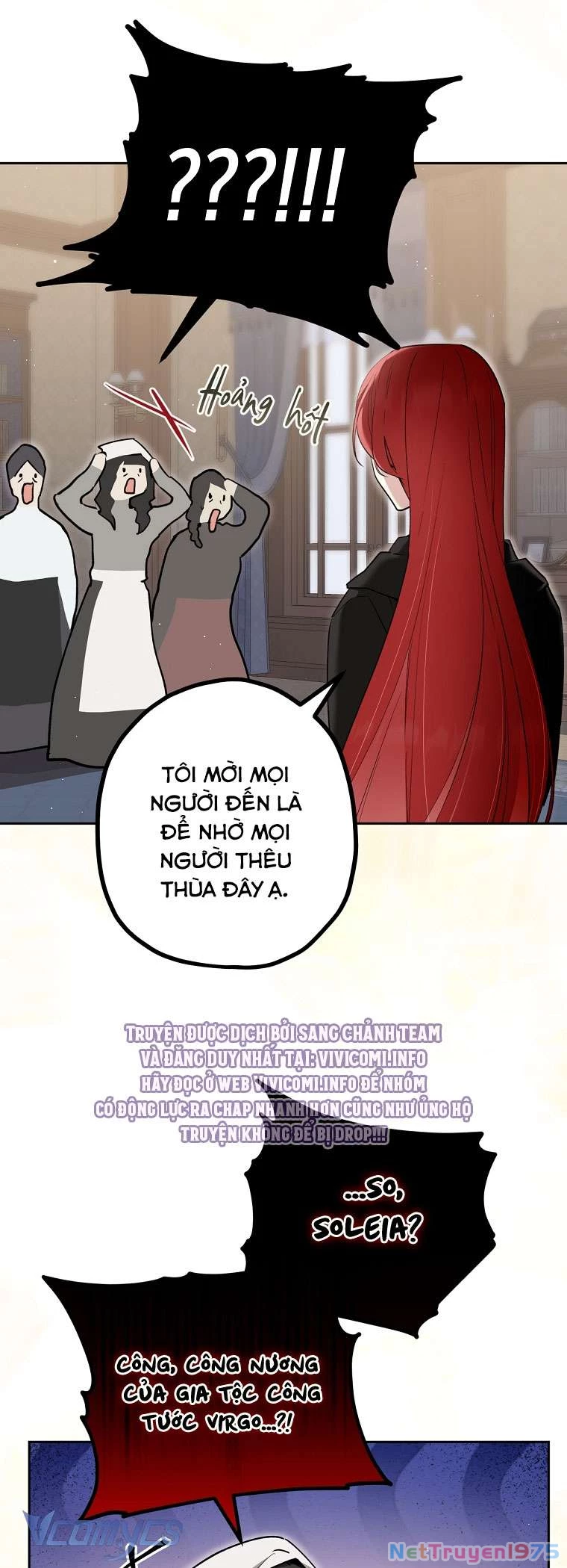 Quý Tộc Gì Chứ, Tôi Chỉ Muốn Về Nhà Chapter 33 - 10