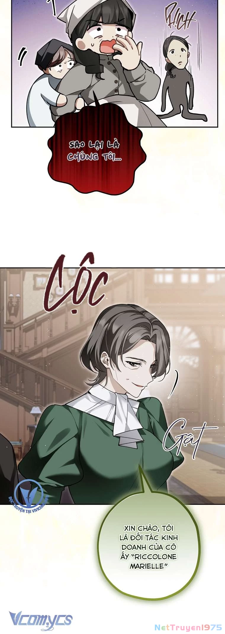 Quý Tộc Gì Chứ, Tôi Chỉ Muốn Về Nhà Chapter 33 - 11