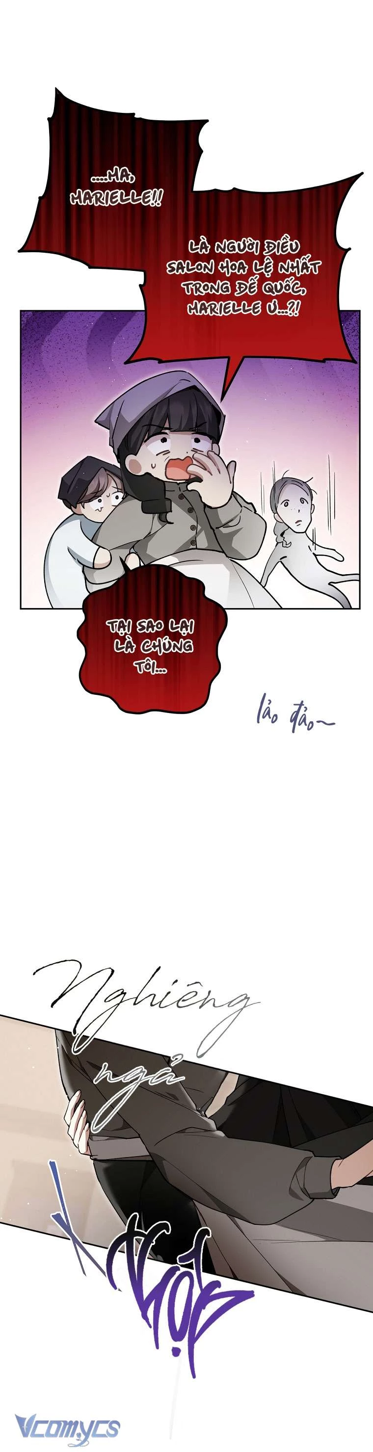 Quý Tộc Gì Chứ, Tôi Chỉ Muốn Về Nhà Chapter 33 - 12