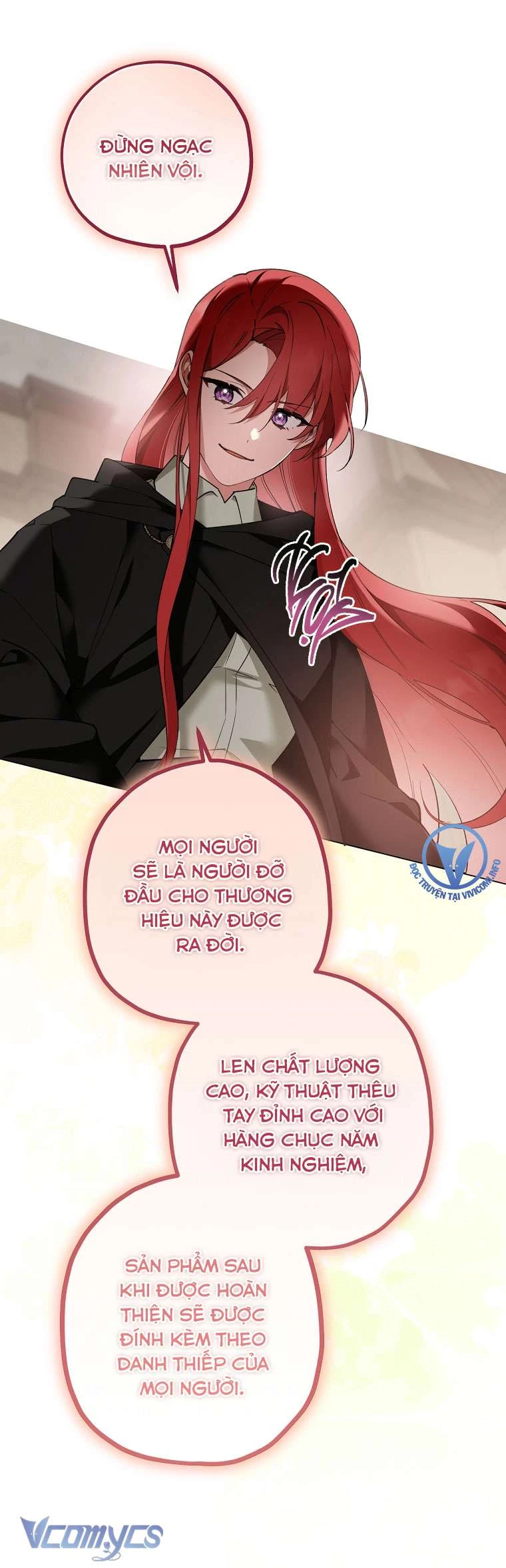 Quý Tộc Gì Chứ, Tôi Chỉ Muốn Về Nhà Chapter 33 - 13