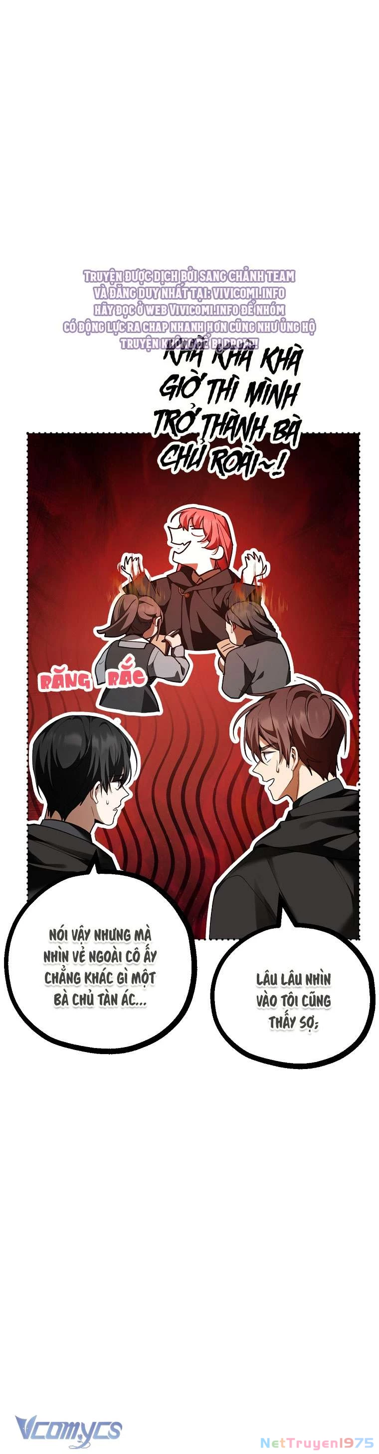 Quý Tộc Gì Chứ, Tôi Chỉ Muốn Về Nhà Chapter 33 - 16