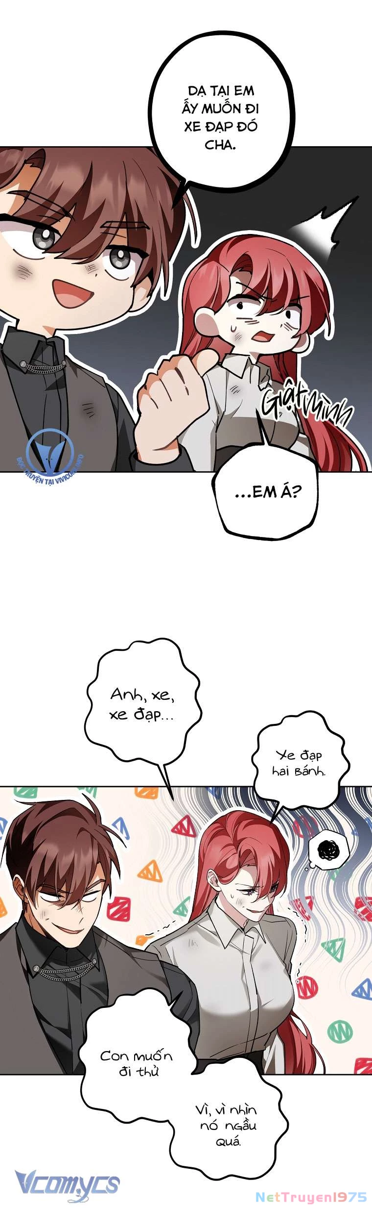 Quý Tộc Gì Chứ, Tôi Chỉ Muốn Về Nhà Chapter 33 - 18