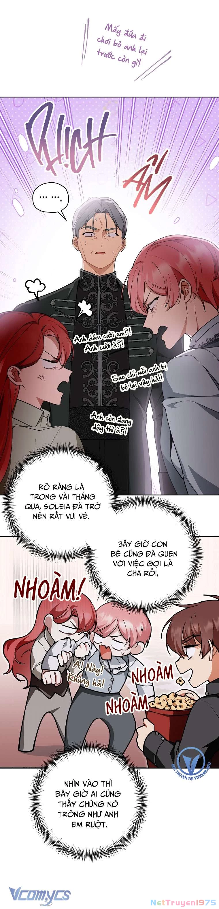 Quý Tộc Gì Chứ, Tôi Chỉ Muốn Về Nhà Chapter 33 - 22