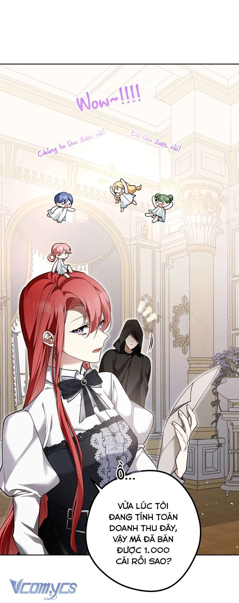 Quý Tộc Gì Chứ, Tôi Chỉ Muốn Về Nhà Chapter 33 - 27