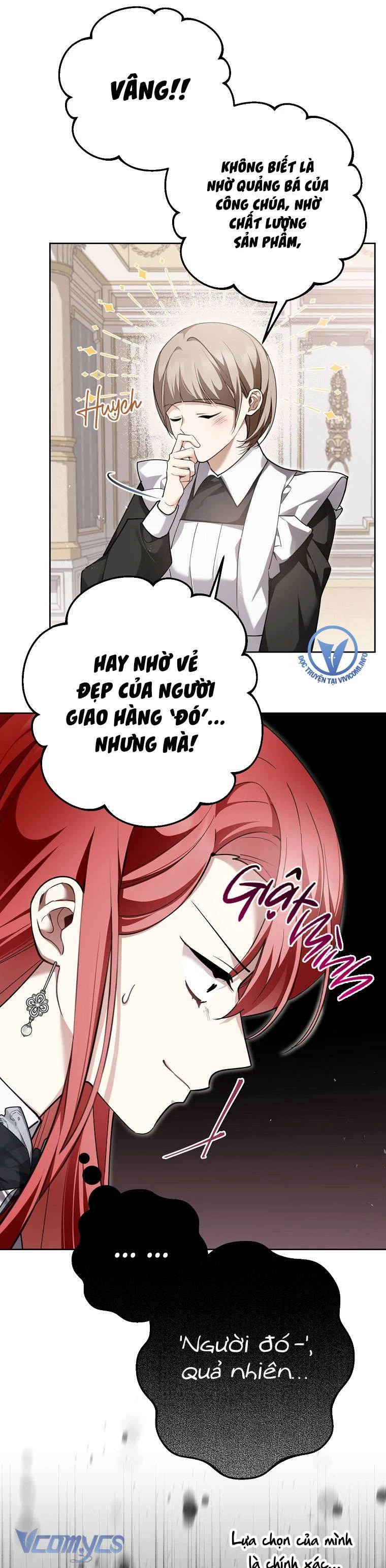 Quý Tộc Gì Chứ, Tôi Chỉ Muốn Về Nhà Chapter 33 - 28