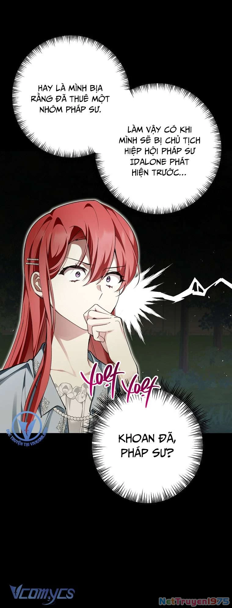 Quý Tộc Gì Chứ, Tôi Chỉ Muốn Về Nhà Chapter 33 - 30