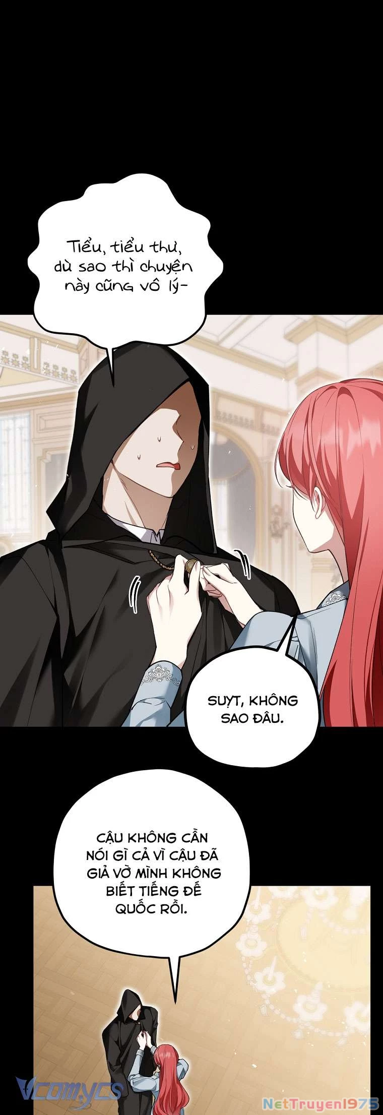 Quý Tộc Gì Chứ, Tôi Chỉ Muốn Về Nhà Chapter 33 - 31
