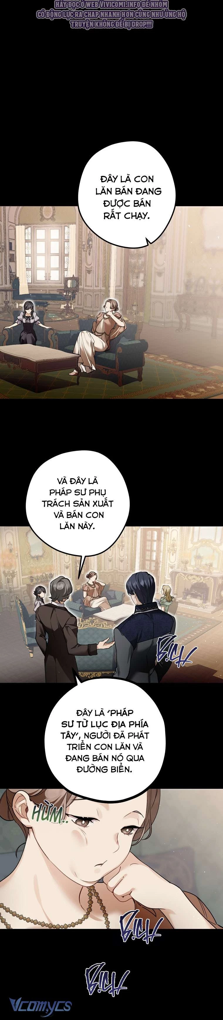 Quý Tộc Gì Chứ, Tôi Chỉ Muốn Về Nhà Chapter 33 - 34