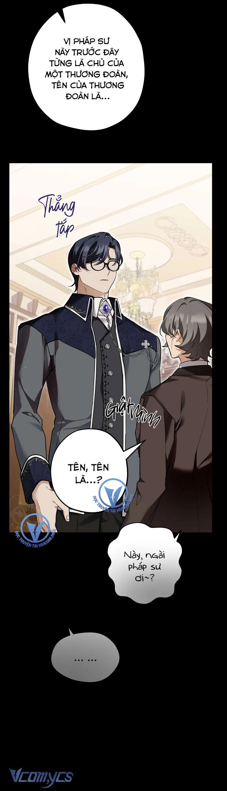 Quý Tộc Gì Chứ, Tôi Chỉ Muốn Về Nhà Chapter 33 - 35