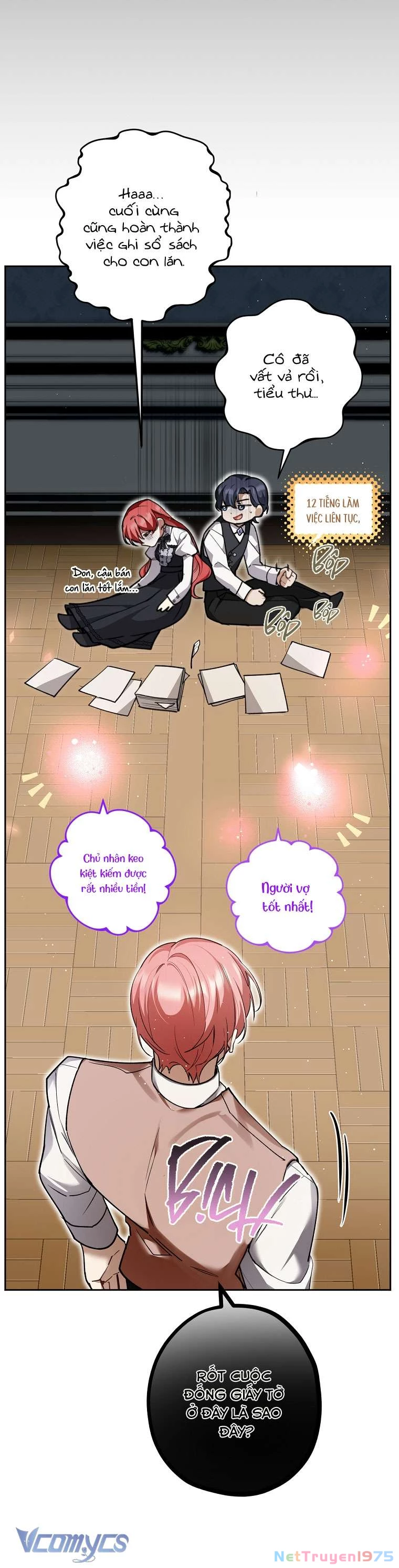 Quý Tộc Gì Chứ, Tôi Chỉ Muốn Về Nhà Chapter 33 - 38