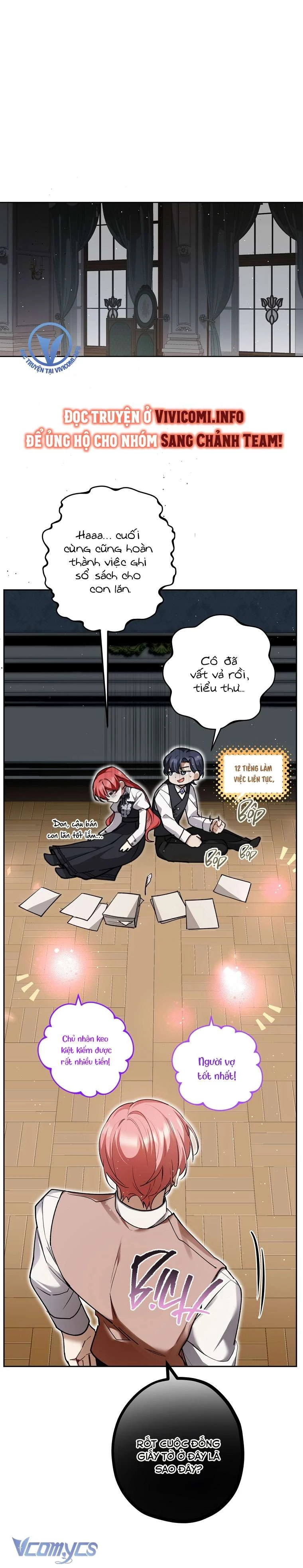 Quý Tộc Gì Chứ, Tôi Chỉ Muốn Về Nhà Chapter 34 - 2