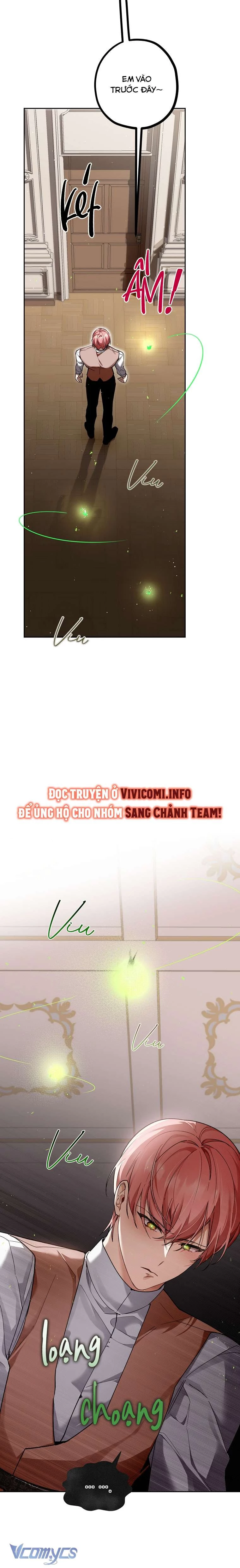Quý Tộc Gì Chứ, Tôi Chỉ Muốn Về Nhà Chapter 34 - 4